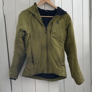 Black Diamond Arcteryx-Style Atom SV Jacket